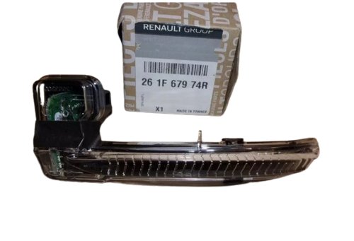 Turn Signal Lamp Left Original 261F67974R Renault Kadjar 