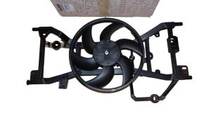 Fan Set 214810048R Renault Dacia 1.2\1.6 Original