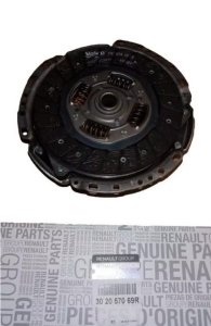 Clutch Set 302057069R Dacia Sandero II 1.0SCE Original