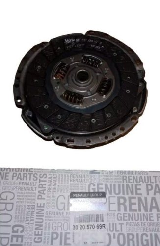 Clutch Set 302057069R Dacia Sandero II 1.0SCE Original