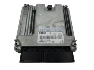 Engine Control Unit ECU 0261S01034 Alfa Romeo New Genuine