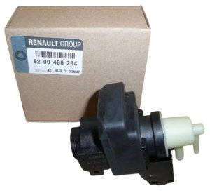 Turbo Solenoid Valve 8200486264 Renault 1.9DCI Original
