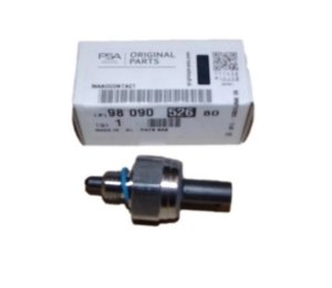Oil Pressure Sensor 9809052680 Peugeot 5008 II 1.5BLUEHDI Original