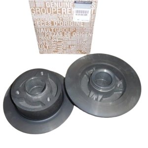 Brake Discs Front 402064549R Renault Twizzy Original