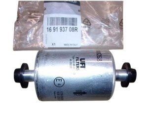 LPG Filter 58MM 169193708R Renault Clio II,III,IV,Modus Original