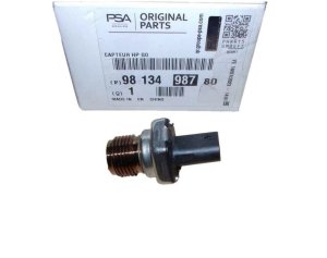 Fuel Pressure Sensor 9813498780 Peugeot 5008 II 1.5BLUEHDI Original