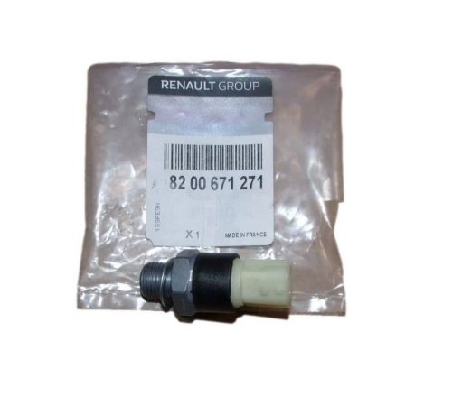 Oil Pressure Sensor 8200671271 Renault Clio III, IV 1.2 16V Original