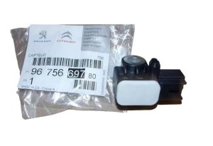Crash Sensor 9675669780 Citroen C4 Cactus Peugeot 208, 2008 Original