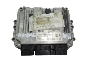Engine Control Unit ECU 0281013872 Peugeot | Citroen New Genuine