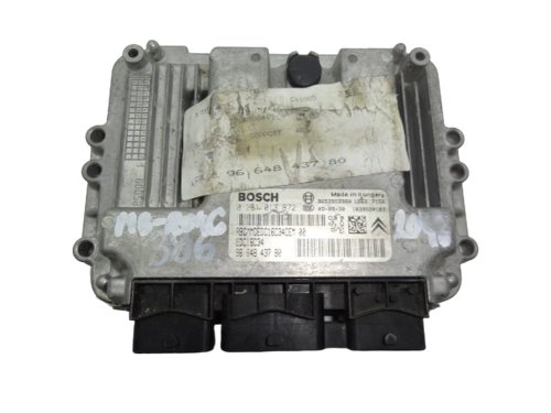 Engine Control Unit ECU 0281013872 Peugeot | Citroen New Genuine