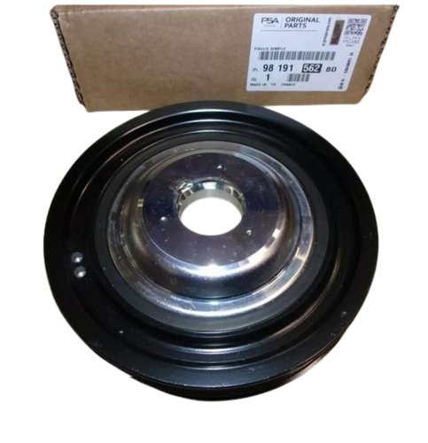 Shaft Pulley 9819156280 Citroen Jumper III 2.2BLUEHDI Original