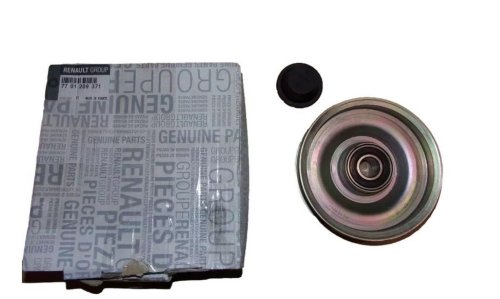 Shaft Pulley 7701209371 Renault Master II 2.5 dCi Original