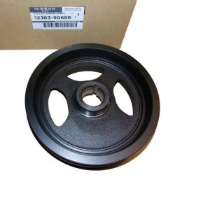 Shaft Pulley 123039068R Dacia Logan II 1.0 Original