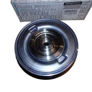 Shaft Pulley 123038345R Renault Captur II 1.3TCE Original