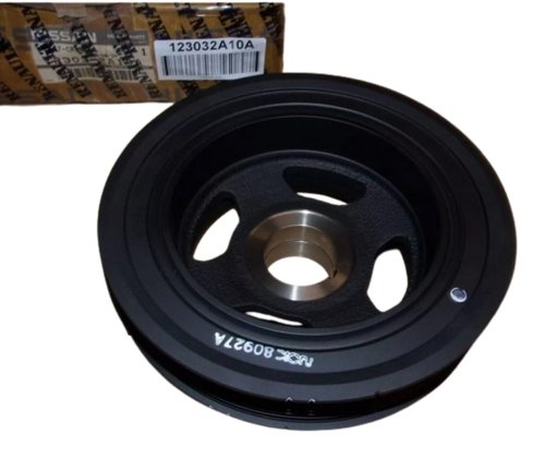 Shaft Pulley 123032A10A Renault Vel Satis 3.5 V6 Original