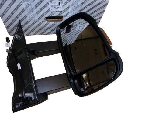 Mirror Right 1635685780 Citroen Jumper III Peugeot Boxer III Original