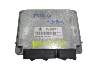 Engine Control Unit ECU 047906030N Skoda New Genuine