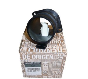 Air Mass Sensor 8200358901 Renault Clio III 1.5DCI Original