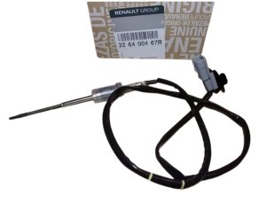 Exhaust Gas Temperature Sensor 226400467R Renault 1.6DCI Original