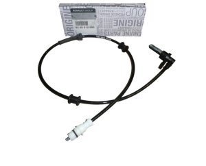 Abs Sensor Left Rear 8200212695 Renault Kangoo I Original