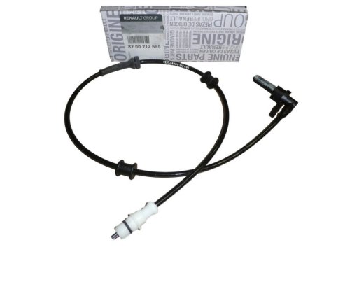 Abs Sensor Left Rear 8200212695 Renault Kangoo I Original
