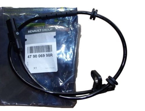 Abs Sensor Left Rear 479006998R Renault Captur, Clio IV Original