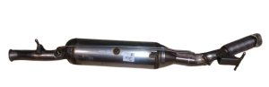Fap Dpf Filter 9819424880 Peugeot 5008 II 2.2BLUEHDI Original 