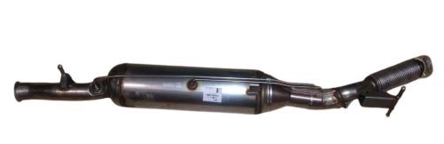 Fap Dpf Filter 9819424880 Peugeot 5008 II 2.2BLUEHDI Original 