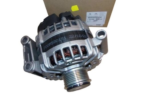 Alternator 1609845280 Peugeot Boxer III 2.2HDI Original 
