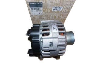 Alternator 7711497091 Renault Clio IV 1.2 Original 