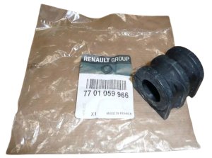 Stabilizer Bushing 7701059966 Renault Scenic II, Grad Scenic II Original