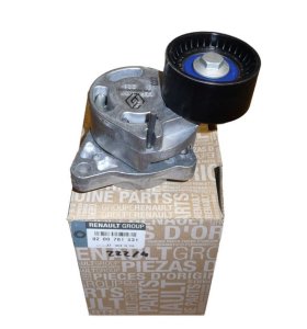 Belt Tensioner 8200761531 Renault Master II,III, Trafic II 2.5DCI Original