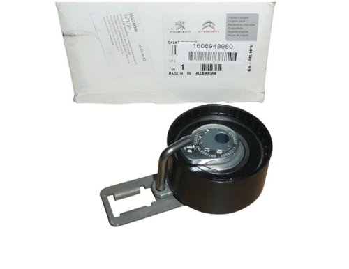 Belt Tensioner 1606948980 Citroen C4,C5 Peugeot 508,308 1.6 HDI Original