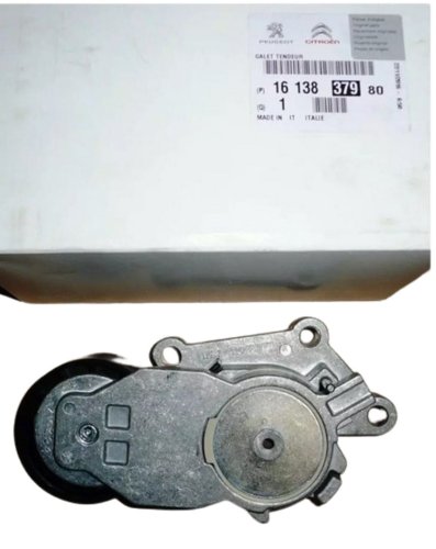 Alternator Tensioner 1613837980 Citroen, Peugeot 1.4-1.6HDI Original