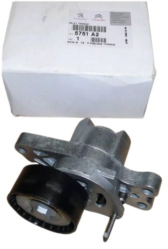 Alternator Tensioner 5751A2 5751.A2 Citroen Berlingo, Nemo, Peugeot 206, Bipper Original