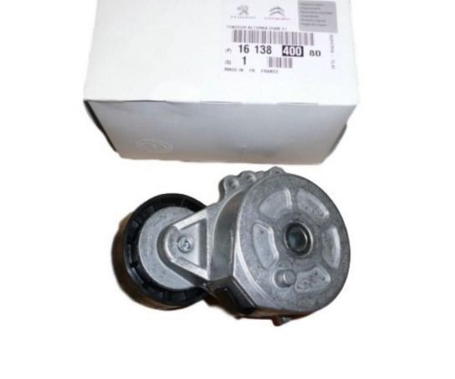 Alternator Tensioner 1613840080 Citroen, Peugeot 2.0 HDI Original