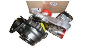 Turbocharger 9802446680 Citroen Jumper III 2.2HDI Original