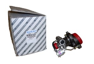 Turbocharger 0375K7 0375.K7 Citroen Jumper Peugeot Boxer 2.2HDI Original