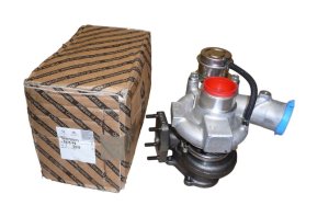 Turbocharger 0375P9 0375.P9 Citroen Jumper III Peugeot Boxer III 3.0HDI 156KM Original
