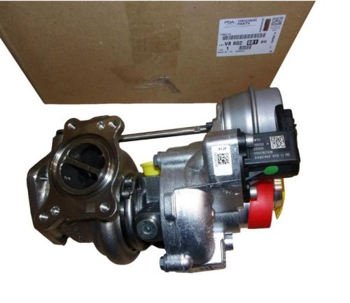 Turbocharger V860288180 Citroen C4,DS4/5 Peugeot 308,RCZ 1.6THP Original
