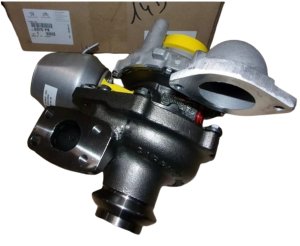Turbocharger 0375P8 0375.P8 Citroen Peugeot 1.6HDI Original