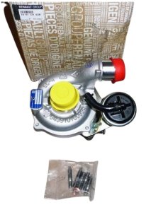 Turbocharger 144113163R Renault Dacia 1.5DCI 68KM Original
