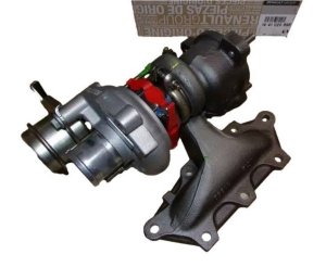 Turbocharger 144102069R Dacia Sandero II 0.9TCE Original
