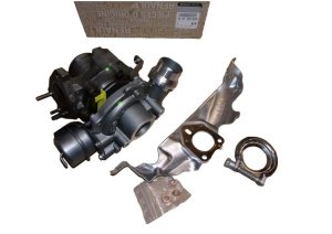 Turbocharger 144110980R Renault Megane III 1.5DCI Original