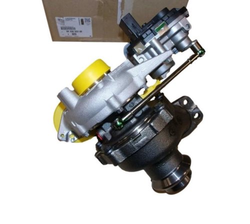 Turbocharger 9835855380 Citroen Berlingo III, C4 Picasso II 1.5HDI Original
