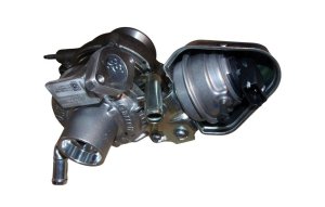 Turbocharger 1631686580 Citroen Nemo 1.3BLUEHDI Original
