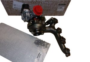 Turbocharger 144102767R Renault Dacia 1.5DCI Original