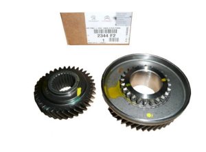 Speed Gear 2344F2 Citroen Peugeot C3 C4 207 308 BE4T New Original 