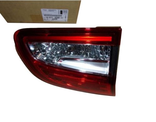 Lamp Left Rear 1607700380 Citroen C4 Aircross Original