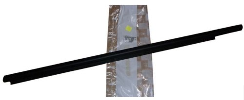 Door Window Seal Left Rear 9675436980 Citroen C-Elysee Original